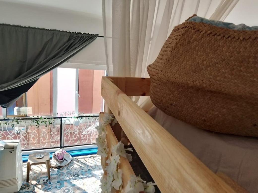 Cosy Studio Gueliz Marrakesh Esterno foto