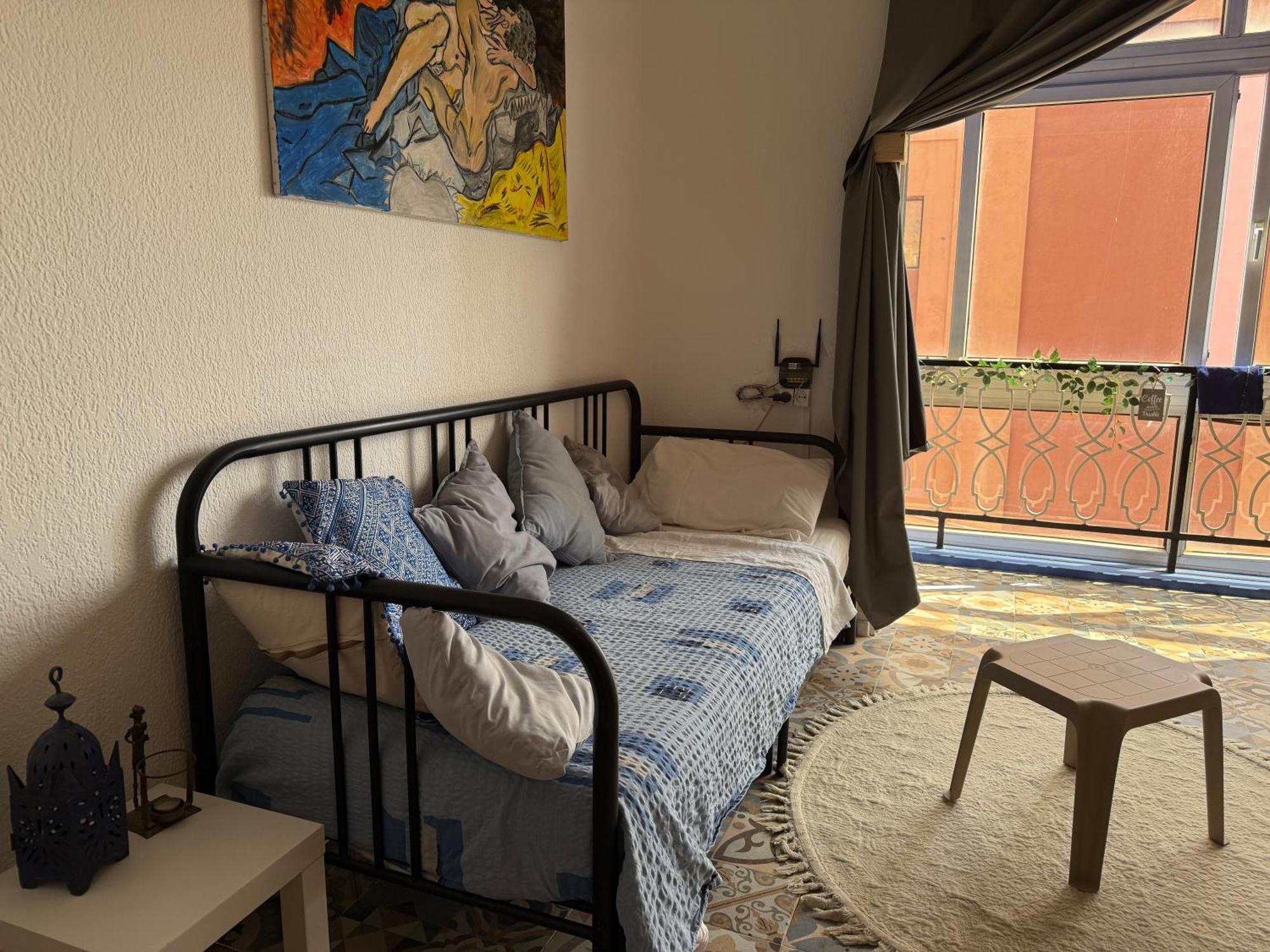 Cosy Studio Gueliz Marrakesh Esterno foto